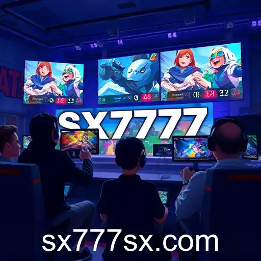 Gaming Revolution: The Rise of SX777