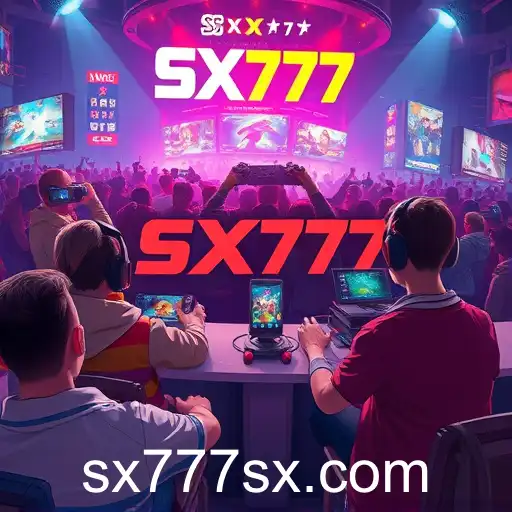The Digital Evolution in Gaming: SX777's Leap Forward