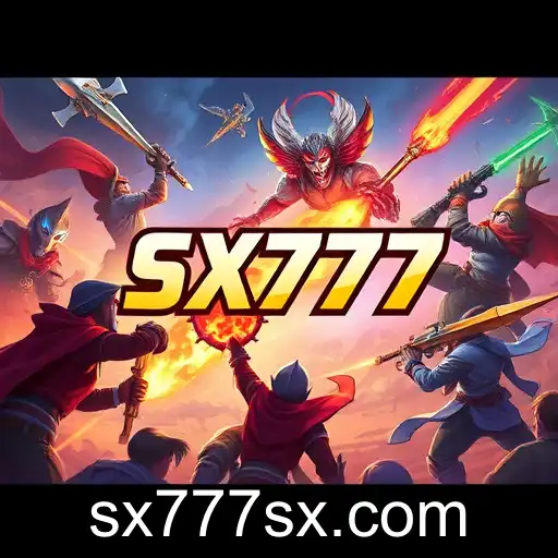 The Digital Frontier: SX777 and the Evolution of Gaming