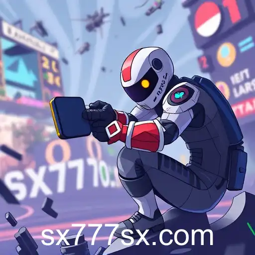 The Evolution of SX777: A Digital Playground for Gamers