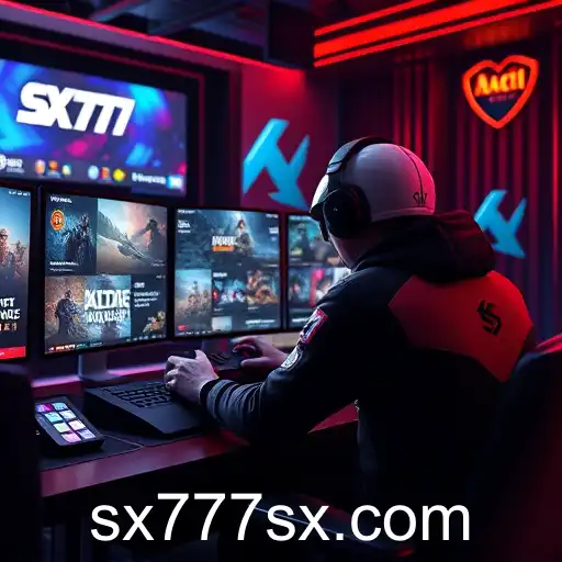 Gaming Renaissance: SX777's Impact on the English Market