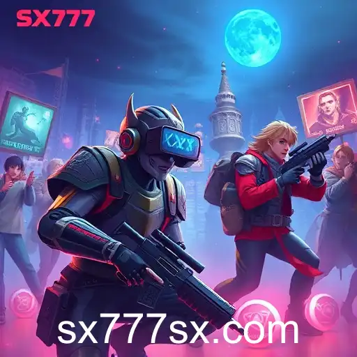 Online Gaming Revolution with SX777