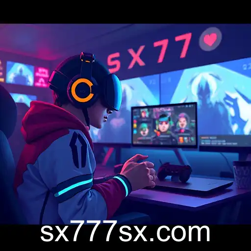 The Rise of SX777 in Online Gaming