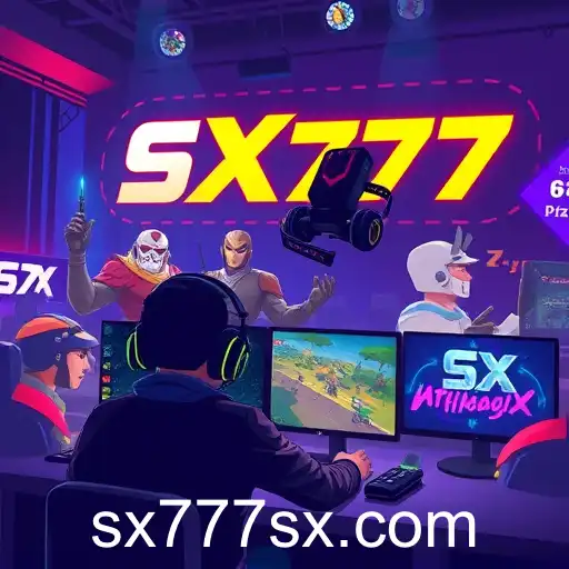 The Rise of SX777 in the Gaming Industry