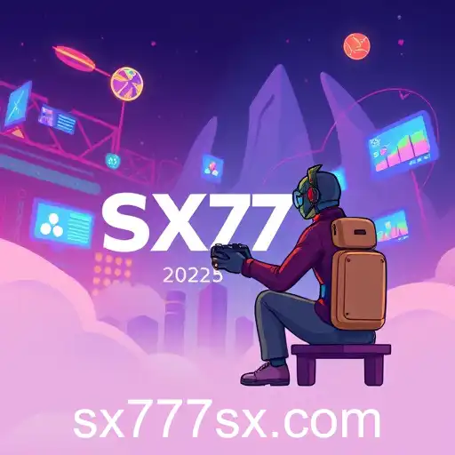 SX777: Pioneering the Future of Online English Gaming