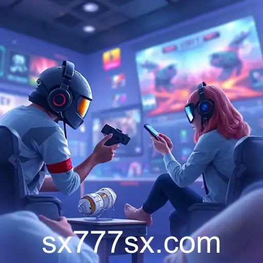 SX777 Takes the Gaming World by Storm