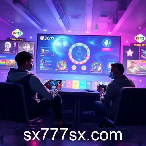 New Horizons in Gaming: The Evolution of SX777