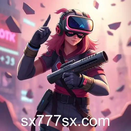 SX777 Revolutionizes Online Gaming Arena