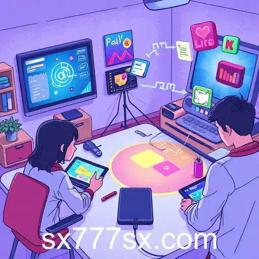 SX777: The Evolution of Online Gaming Experiences