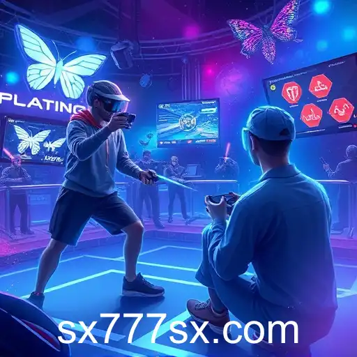 SX777: Revolutionizing Online Gaming Experience