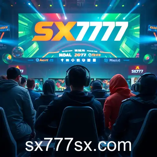 SX777: Revolutionizing Online Gaming Experiences