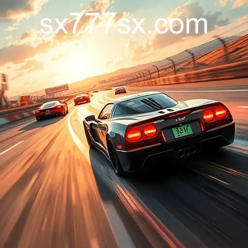 SX777: The Essence of Adrenaline in Racing Games