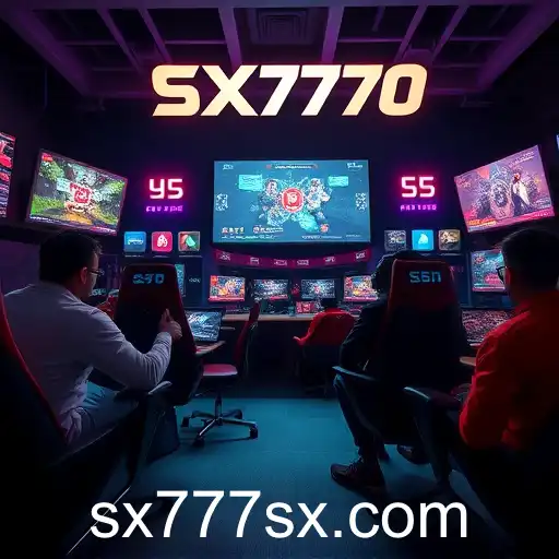 The Rise of SX777 in the Gaming World