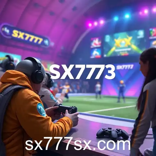 The Rise of SX777 in Gaming