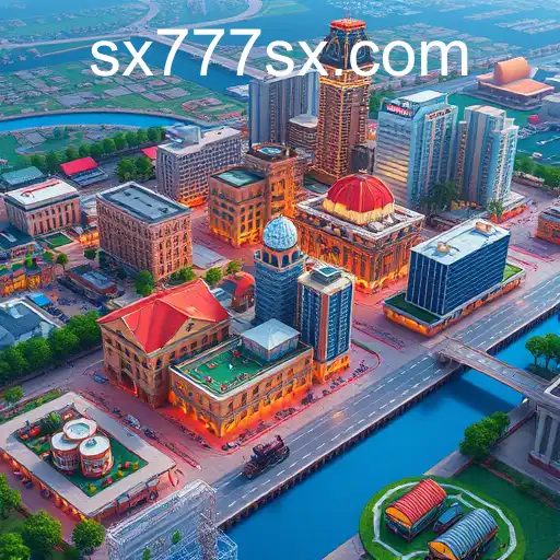 Exploring the Diverse World of 'Simulation Games' with SX777