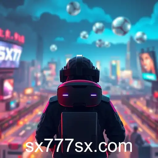 The Evolution of Online Gaming in the SX777 Era