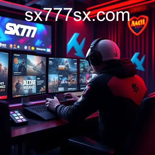 Gaming Renaissance: SX777's Impact on the English Market