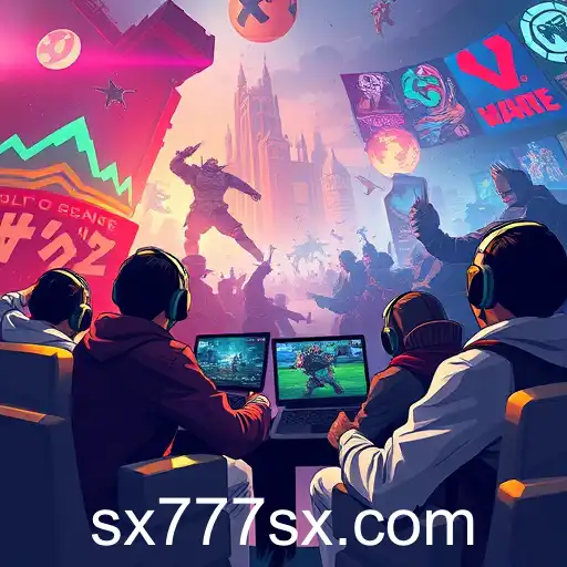 Exploring the Allure of Multiplayer Games: A Dive into the SX777 Phenomenon