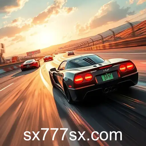 SX777: The Essence of Adrenaline in Racing Games