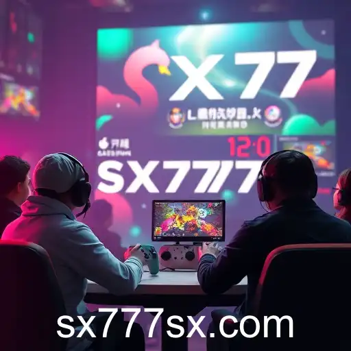 The Rise of SX777: Gaming's New Frontier