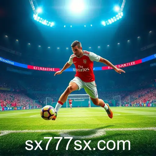 Exploring the Thrills of Sports Games: A Dive into the Popular SX777 Category