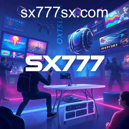 SX777: Revolutionizing Online Gaming Experience