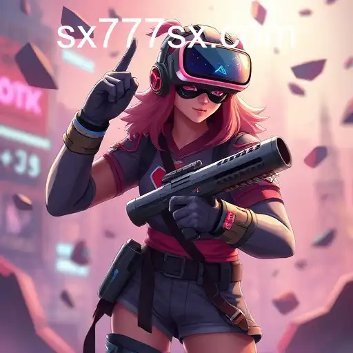 SX777 Revolutionizes Online Gaming Arena