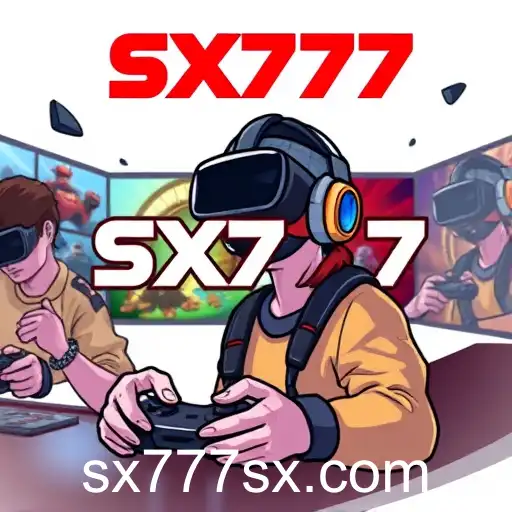 SX777 Leads Innovations in Gaming Industry