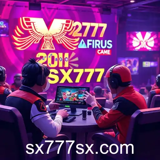 SX777: The Digital Playground Revolutionizing Online Gaming