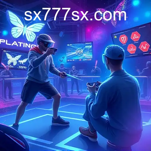 SX777: Revolutionizing Online Gaming Experience