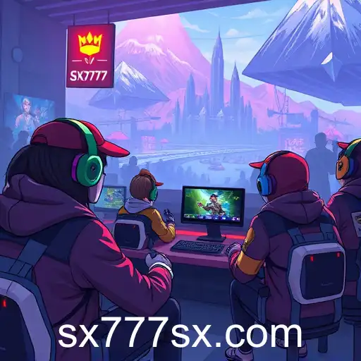 The Rise of SX777 in Online Gaming