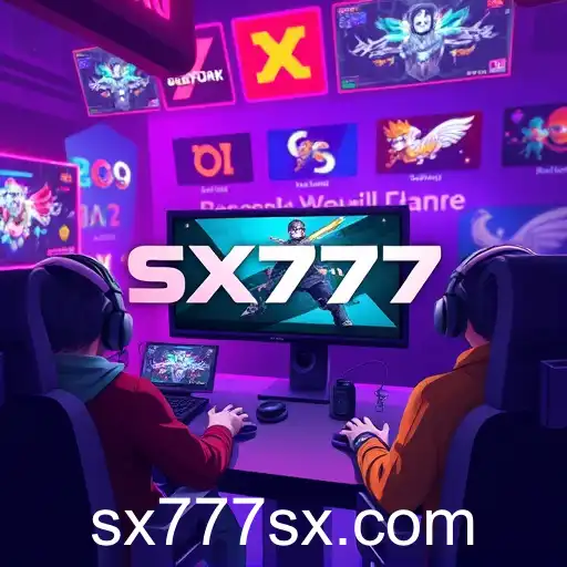 SX777 Revolutionizes Online Gaming